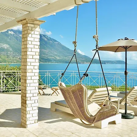 Stone Kefaloniaprivatevillas Vilă Trapezaki (Kefalonia)