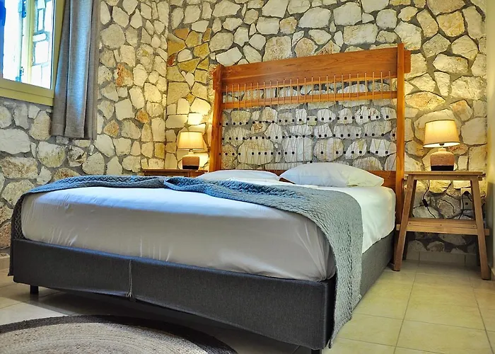 Stone Kefaloniaprivatevillas * Trapezaki (Kefalonia)