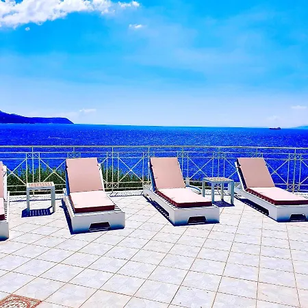 Stone Kefaloniaprivatevillas Vilă Trapezaki (Kefalonia)