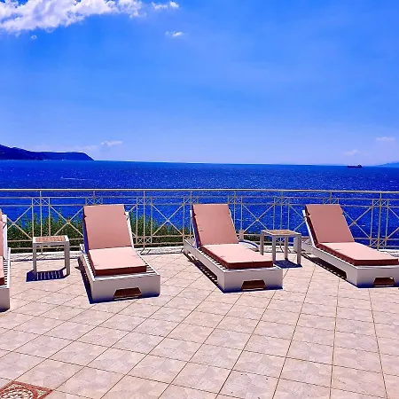 Stone Kefaloniaprivatevillas Vilă Trapezaki (Kefalonia)