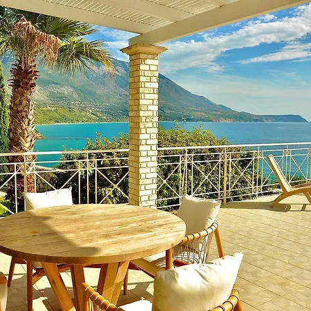 Stone Kefaloniaprivatevillas Villa *