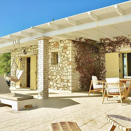 Stone Kefaloniaprivatevillas *