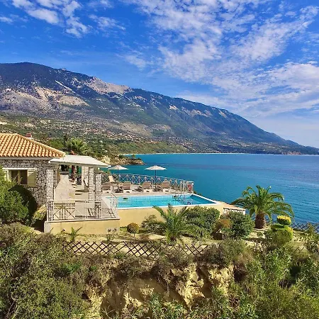 Stone Kefaloniaprivatevillas Villa *