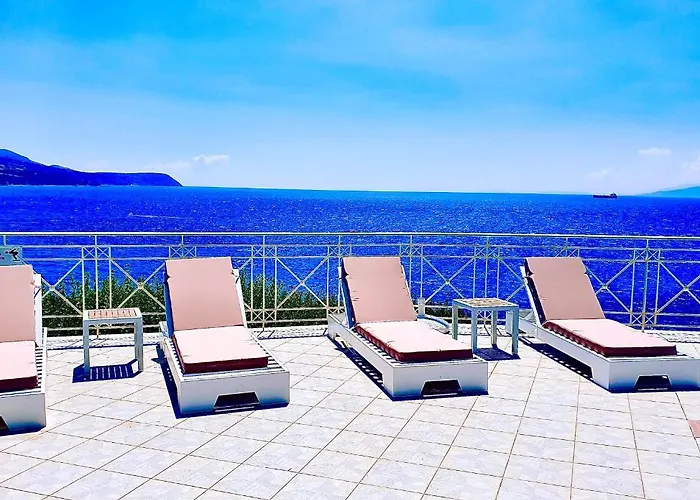 Stone Kefaloniaprivatevillas Villa Trapezaki (Kefalonia)