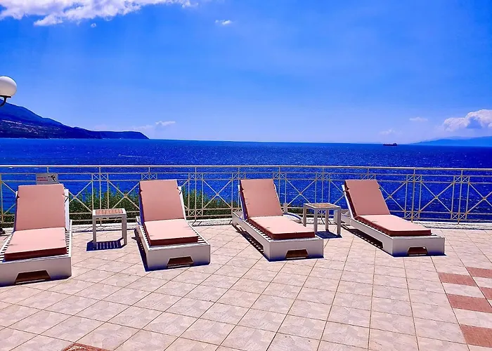 Stone Kefaloniaprivatevillas Villa Trapezaki (Kefalonia)