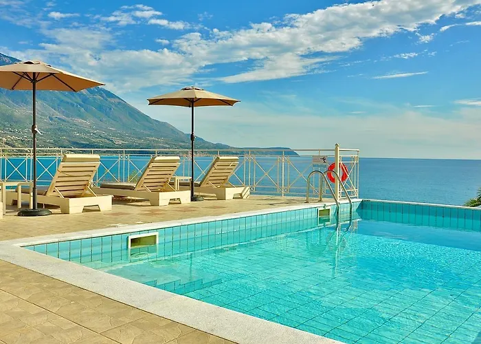 Villa Stone Kefaloniaprivatevillas Trapezaki (Kefalonia)