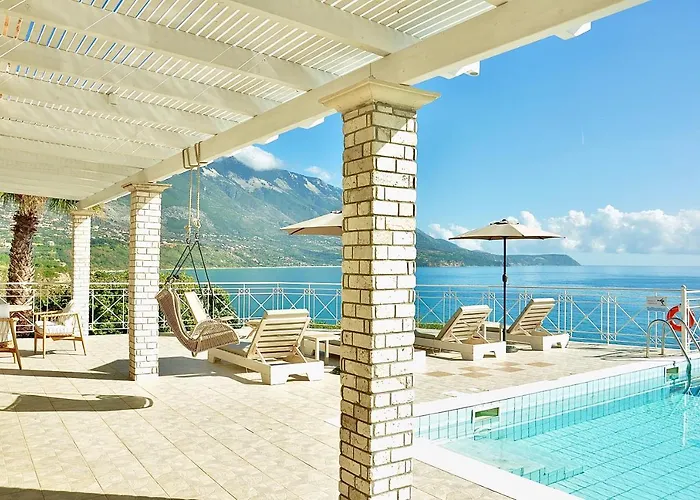 Villa Stone Kefaloniaprivatevillas *